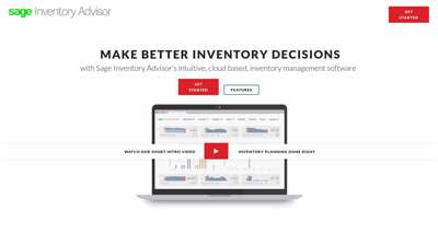 Inventory Advisor  Make Better Inventory Decisions