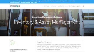 
                            4. Inventory & Asset Management - Operative IQ - Operative Iq Portal