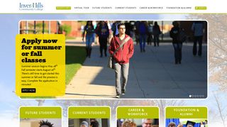 
                            3. Inver Hills Community College: The Right Direction - Inver Hills Portal