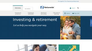Investing & Retirement Solutions from Nationwide - Nationwide Ips Portal