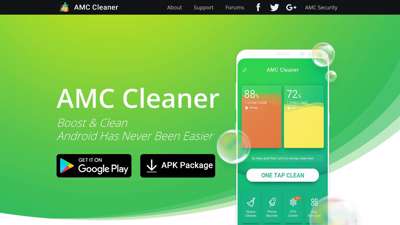 IObit Mobile  AMC Cleaner