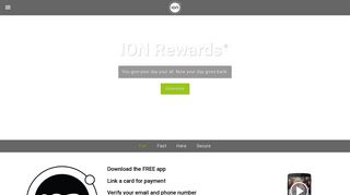 
                            1. ION Rewards - Ion Rewards Sign Up