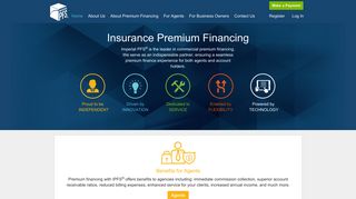 
                            7. IPFS Corporation: Insurance Premium Financing Solutions - Best Choice Premium Finance Agent Portal