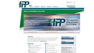 
                            3. IPP.gov - Ipps Web Portal