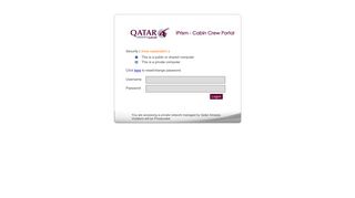 
                            1. iprism.qatarairways.com.qa - Iprism Login Qatar
