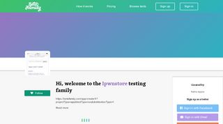 
                            8. Ipwnstore looking for testers - Beta Family - Ipwnstore Portal