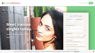 
IranianPersonals.com - Persian Dating, Iranian Chat Room ...   
