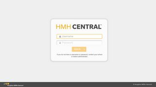 
                            1. iRead - Scholastic - Hmh Central Portal Student