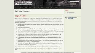 
                            7. [IRFCA] Forum Issues - Irfca Portal