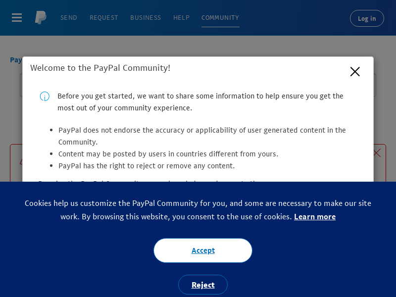 
                            2. Is a 24 hour pending hold 24 hours or 1 ... - PayPal Community