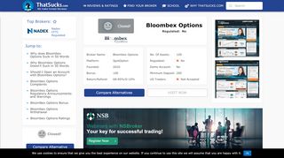 
                            4. Is Bloombex Options a Scam ? Beware - Read this Scam ... - Bloombex Options Portal