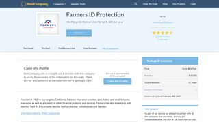 
                            9. Is Farmers ID Protection Legit? | 2020 Pros and Cons - Farmers Identity Shield Portal