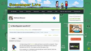 Is Worthpoint worth it? - Scavenger Life