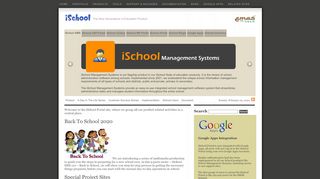 
                            5. iSchool - Ischool Portal Login