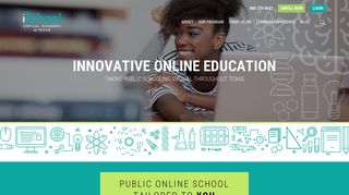 
                            6. iSchool Virtual Academy of Texas | Free Online School For ... - Agilix Buzz Student Login Premier High School