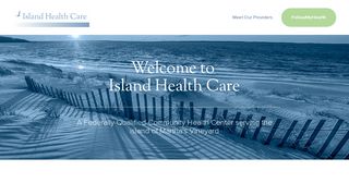 
Island Health Care  
