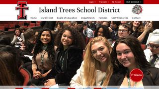 
                            2. Island Trees School District - Island Trees Parent Portal