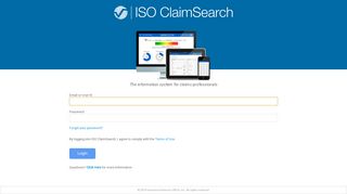 
                            3. ISO ClaimSearch - Iso Portal Insurance