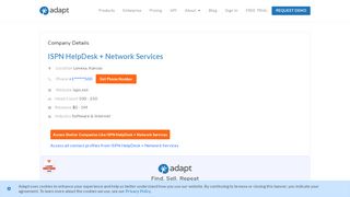 ISPN HelpDesk + Network Services Company Contact ... - Ispn Helpdesk Portal