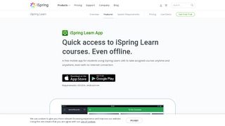 
                            3. iSpring Learn LMS | Mobile Learning App - iSpring Solutions - Ispring Learn Portal