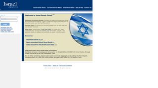 
                            2. Israel Bonds Direct - Computershare - Israel Bonds Portal