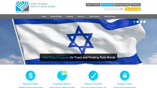 
                            7. Israel Bonds | Invest in Israel - Israel Bonds Portal