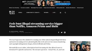 
                            8. iStreamItAll: Illegal streaming site bigger than Netflix, Amazon ... - Istreamitall Login