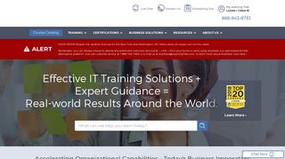 
                            9. IT Training Courses & Certifications | Learning Tree International