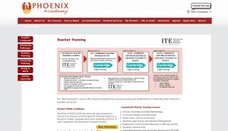 
                            10. ITE - Phoenix Academy - Ite Portal