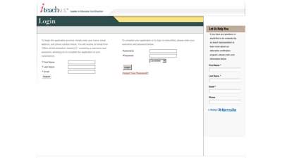 
                            8. iteachUS Login