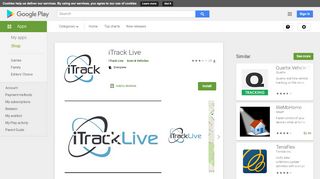 
                            6. iTrack Live - Apps on Google Play - Www Itracklive Co Za Portal