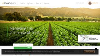 
                            2. iTradeNetwork | Food and Beverage Supply Chain ... - Itrade Portal Page