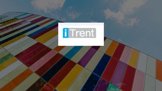 iTrent - Itrent Employee Self Service Portal