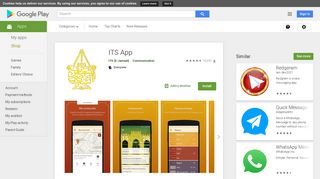 
                            2. ITS App - Apps on Google Play - Www Its52 Com Login Page
