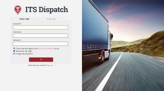 
                            9. ITS Dispatch - Taxfreeway Portal