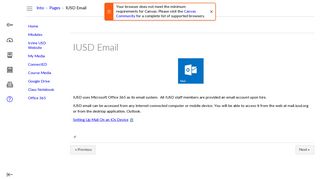 
                            5. IUSD Email: Into Irvine - Canvas - Mail Iusd Org Portal