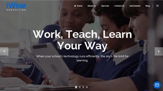 
                            1. iWise Consulting Business & Education Network and Web ... - Iwise Portal