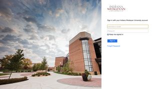 
                            1. IWU Login Portal - Indiana Wesleyan University - Iwu Online Portal Login
