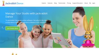 
                            7. Jackrabbit Dance - App Jackrabbit Portal