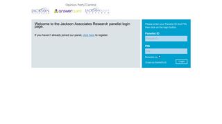 
                            1. Jackson Associates Research Atlanta - Jackson Associates Research Portal
