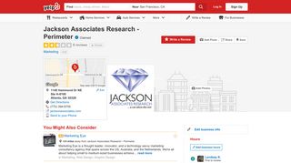 
                            6. Jackson Associates Research - Perimeter - Marketing - 1140 ... - Jackson Associates Research Portal