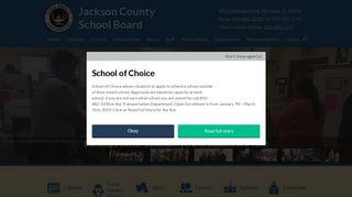 
Jackson County School Board
