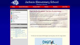 
                            16. Jackson Elementary School - My Eclass Portal Gwinnett County