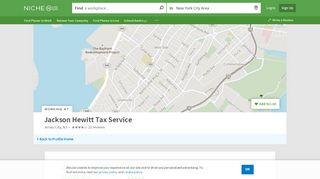 
                            4. Jackson Hewitt Tax Service Employee Reviews - Niche - Jackson Hewitt My Tax Manager Portal