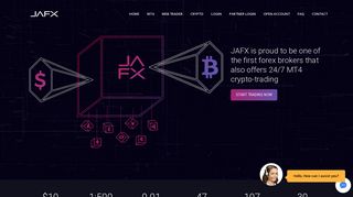 
                            1. JAFX - Trusted Forex Broker Now With 24/7 Crypto Trading - Jafx Login