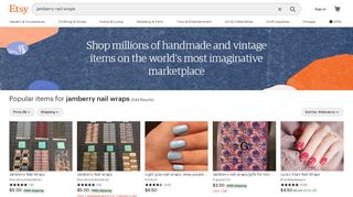 
                            7. Jamberry nail wraps | Etsy - Jamberry Portal Australia