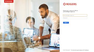 JavaScript required - Sign In - Webmail Rogers Com Portal