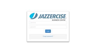 Jazzercise JES 2.0 - Jazzercise Studio Login