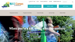 
                            5. JCC Camps at Medford: Home - Jcc Web Portal