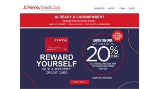 
                            3. JCPenney Credit Card - Synchrony Bank Redirect - Synchrony Jcpenney Portal